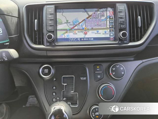 Kia The New Kia Ray 2023 Белый из Кореи, фото 5