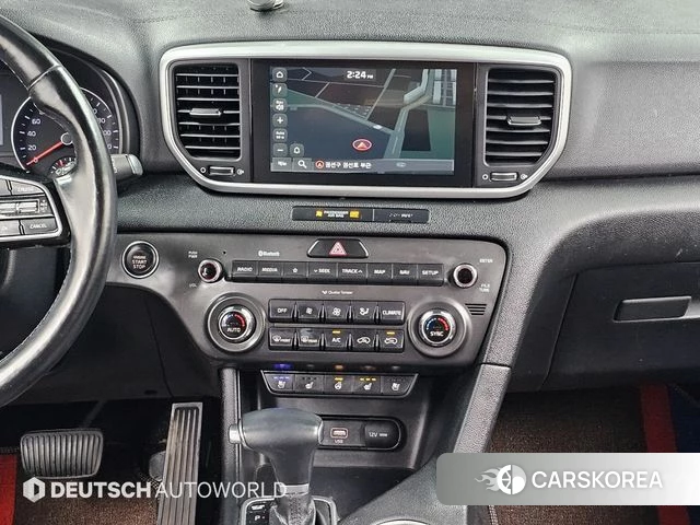 Kia Sportage The Bold 2019 Серебристо-серый из Кореи, фото 5