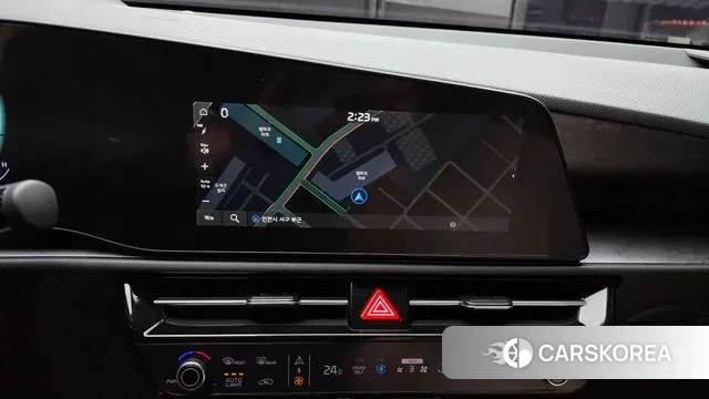 Kia Di Ol Nu Niro 2022 Белый из Кореи, фото 5