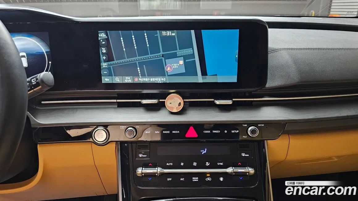 Kia Carnival 4th generation id 2125914 из Кореи 5