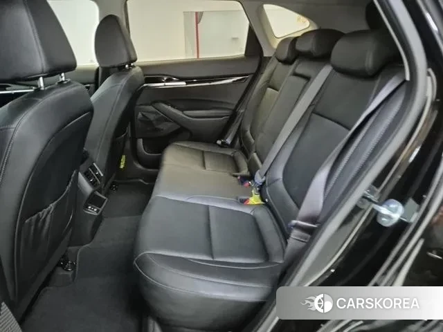 Kia The New Seltos 2023 Черный из Кореи, фото 5