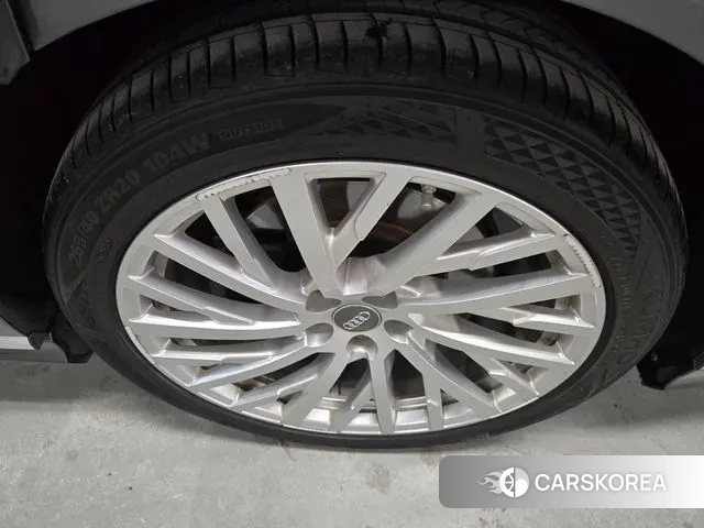 Audi A8 (D5) 2020 Серый из Кореи, фото 5