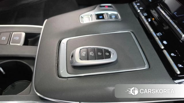 Hyundai The New Grandeur IG Hybrid 2021 Черный из Кореи, фото 5
