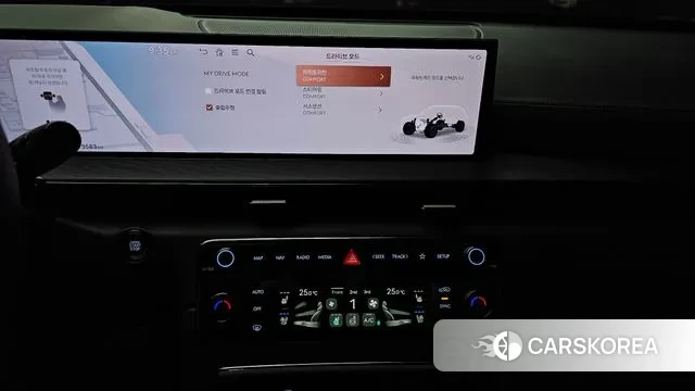 Genesis GV80 2025 Черный из Кореи, фото 5