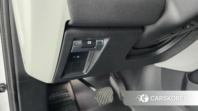 Land Rover Defender (L663) 2020 Белый из Кореи, фото 5