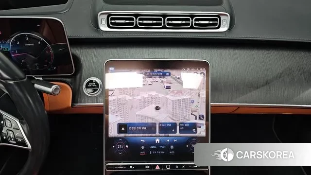 Mercedes-Benz S-Class W223 2022 Черный из Кореи, фото 5