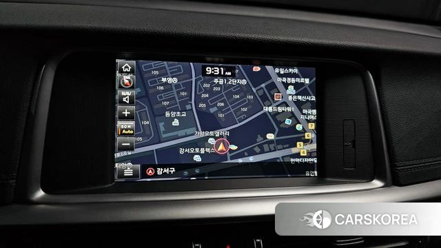 Kia The New K5 2nd generation 2019 Белый из Кореи, фото 5