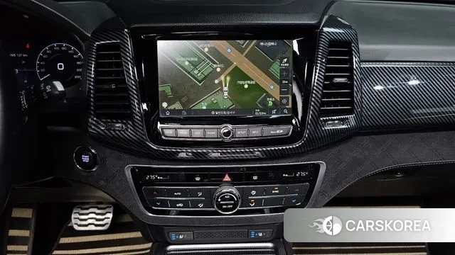 Ssangyong All New Rexton 2022 Белый из Кореи, фото 5