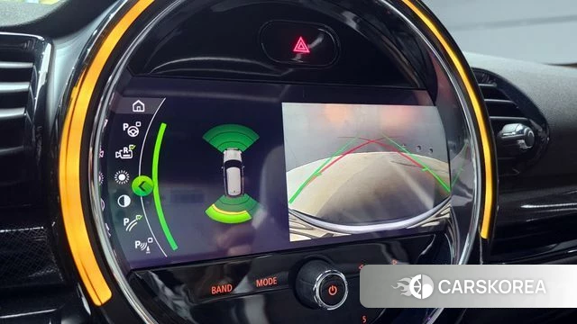 Mini Cooper S Clubman 2021 Серебряный из Кореи, фото 5