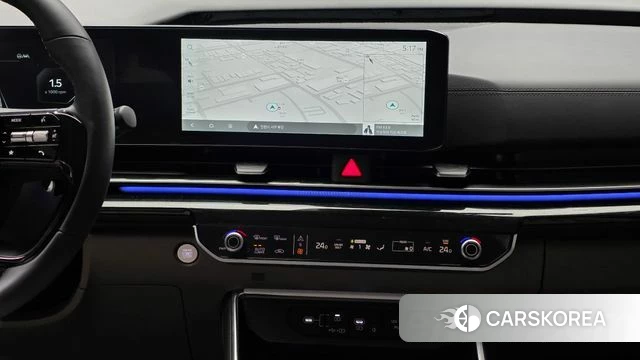 Kia The New Carnival 4th Generation 2025 Черный из Кореи, фото 5