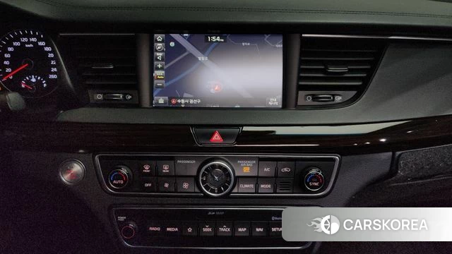 Kia Come New K7 2019 Белый из Кореи, фото 5