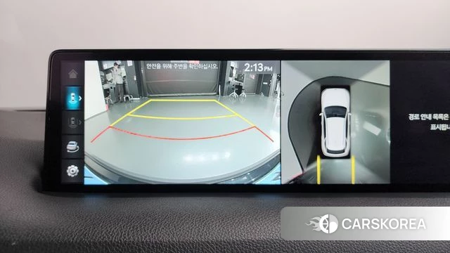 Genesis Electrified GV70 2022 Черный из Кореи, фото 5