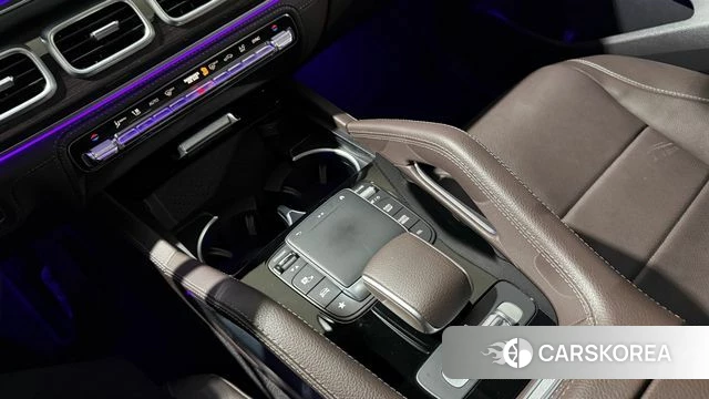 Mercedes-Benz GLE-Class W167 2023 Белый из Кореи, фото 5