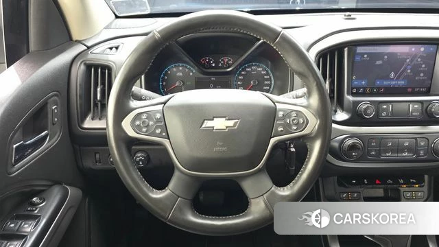 Chevrolet (GM Daewoo) Colorado 2020 Черный из Кореи, фото 5