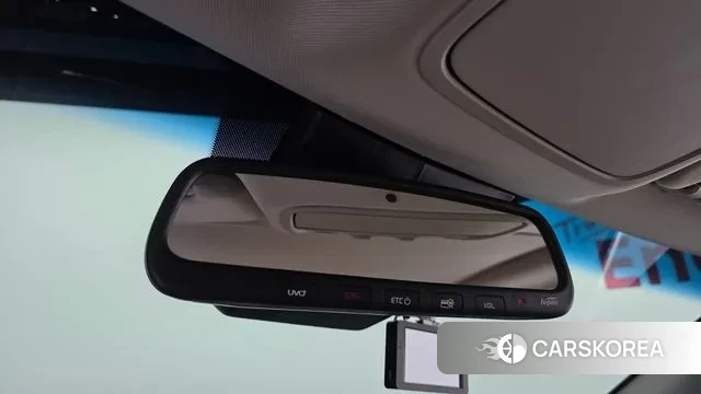 Kia K7 Premier Hybrid 2020 Черный из Кореи, фото 5