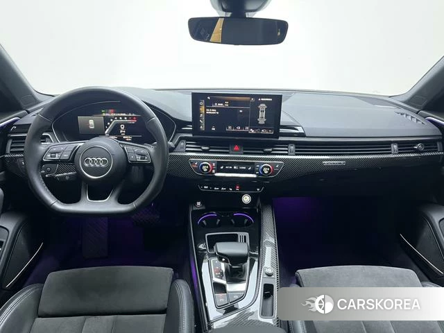 Audi A4L 2022 Белый из Китая, фото 5