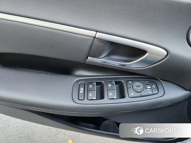 Hyundai Sonata (DN8) 2021 Серый из Кореи, фото 5