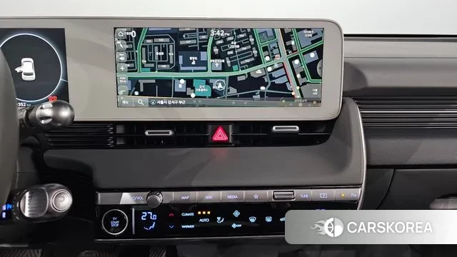 Hyundai Ionic 5 2021 Серый из Кореи, фото 5