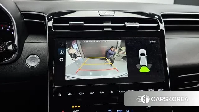 Hyundai Tucson (NX4) 2022 Белый из Кореи, фото 5