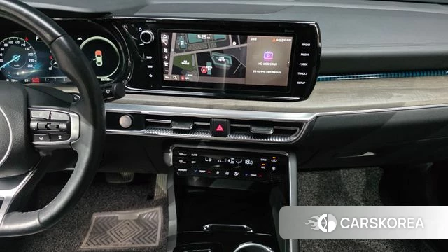 Kia K5 3rd generation 2021 Белый из Кореи, фото 5