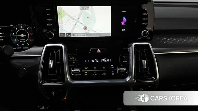 Kia Sorento 4th Generation 2020 Черный из Кореи, фото 5