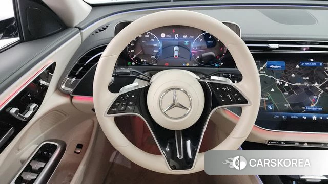 Mercedes-Benz E-Class W214 2024 Белый из Кореи, фото 5