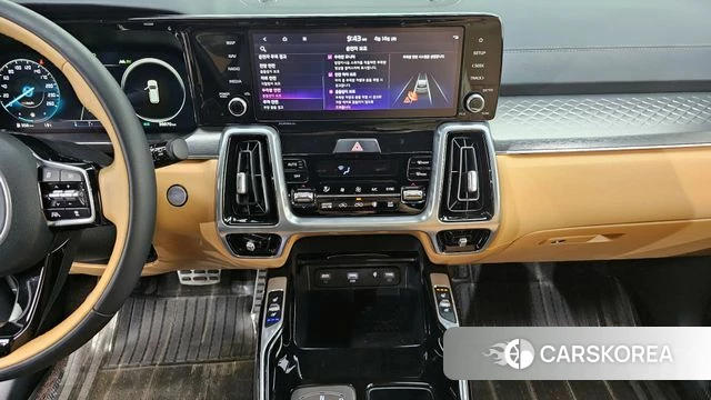 Kia Sorento 4th Generation 2022 Белый из Кореи, фото 5