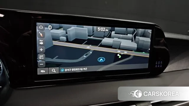 Hyundai The New Palisade 2023 Белый из Кореи, фото 5