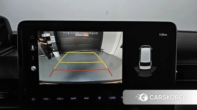 Hyundai Staria 2023 Синий из Кореи, фото 5