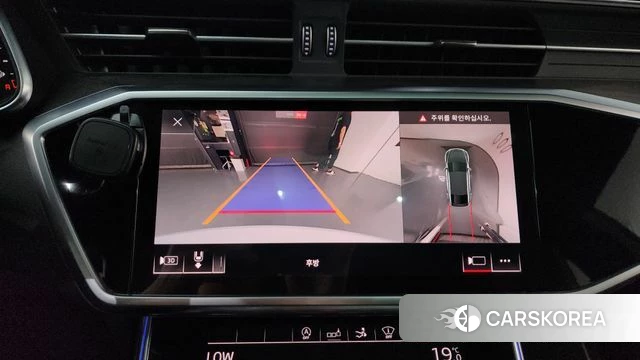 Audi A7 (4K) 2020 Белый из Кореи, фото 5