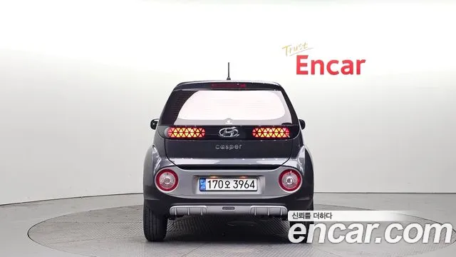 Hyundai Casper id 2549785 из Кореи 5