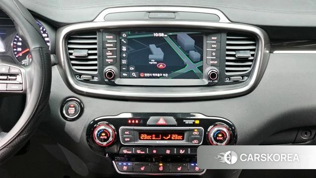 Kia The New Sorento 2019 Серый из Кореи, фото 5