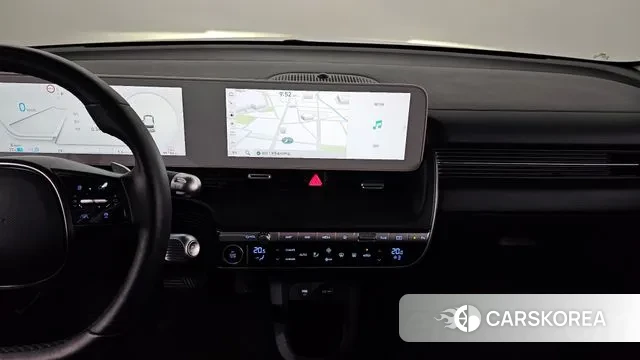 Hyundai Ionic 5 2021 Белый из Кореи, фото 5