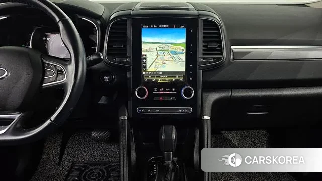 Renault Korea (Samsung) QM6 2018 Серый из Кореи, фото 5