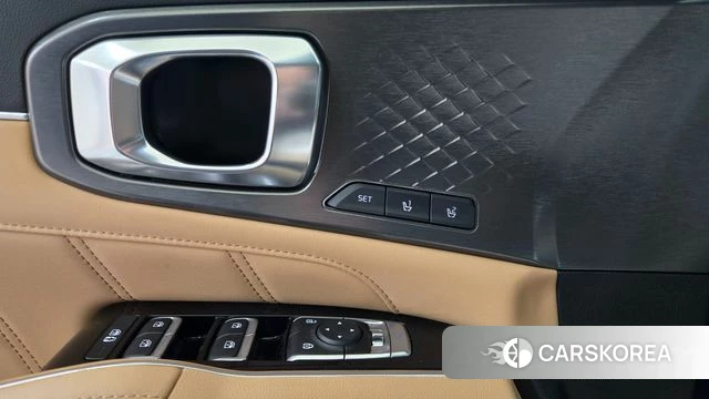 Kia Sorento 4th Generation 2021 Синий из Кореи, фото 5