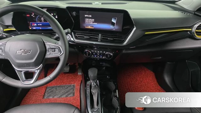 Chevrolet (GM Daewoo) Trax Crossover 2023 Белый из Кореи, фото 5
