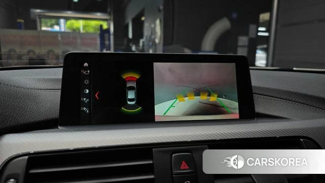 BMW 3 Series (F30) 2018 Белый из Кореи, фото 5