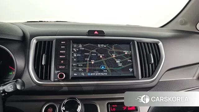 Kia The New Ray 2021 Черный из Кореи, фото 5