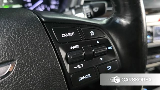 Genesis G80 2018 Черный из Кореи, фото 5