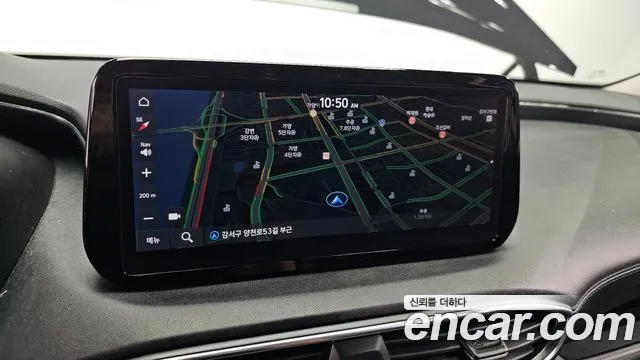 Hyundai The New Santa Fe id 2717913 из Кореи 5