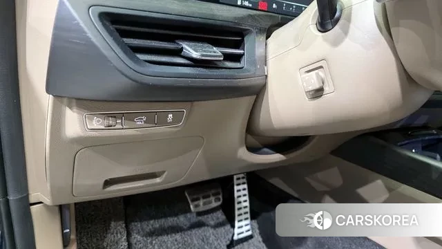 Kia K8 2022 Синий из Кореи, фото 5