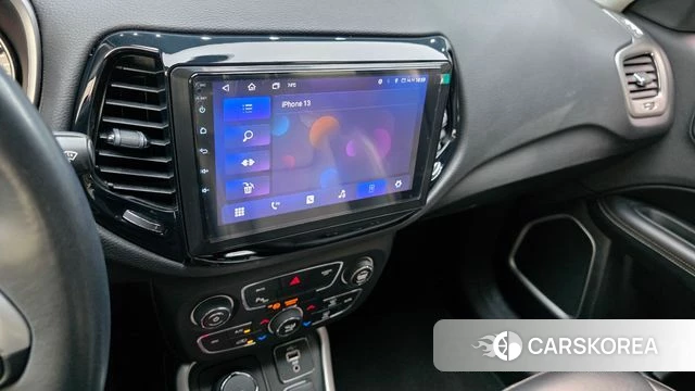 Jeep Compass 2nd Generation 2019 Серый из Кореи, фото 5