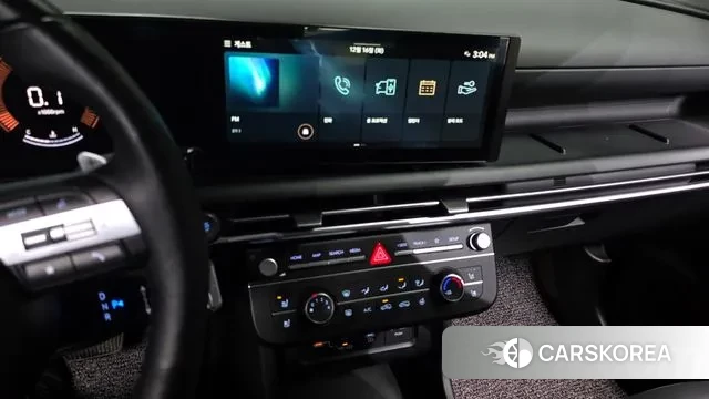 Hyundai The New Tucson (NX4) 2024 Серый из Кореи, фото 5