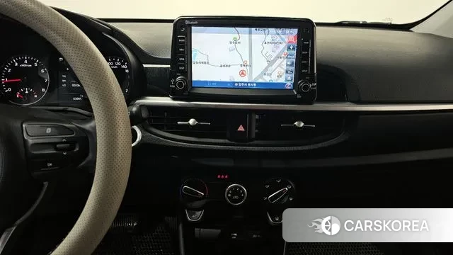 Kia Morning Urban (JA) 2020 Белый из Кореи, фото 5