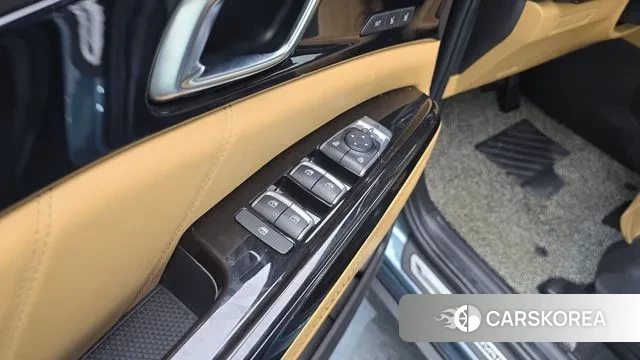 Kia Carnival 4th generation 2022 Синий из Кореи, фото 5