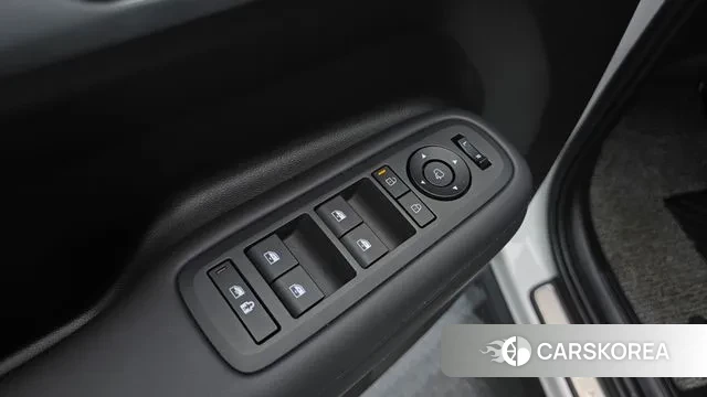 Hyundai Santa Fe (MX5) 2025 Белый из Кореи, фото 5