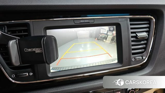 Kia The New Carnival 2020 Белый из Кореи, фото 5