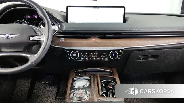 Genesis G80 (RG3) 2020 Серый из Кореи, фото 5