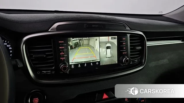 Kia The New Sorento 2018 Черный из Кореи, фото 5