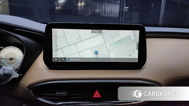 Hyundai The New Santa Fe 2020 Белый из Кореи, фото 5